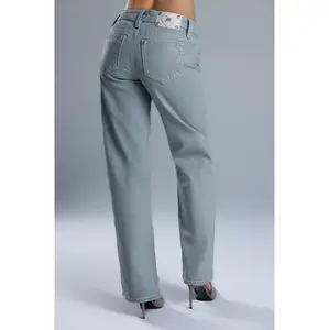 Eloise Slim Wide